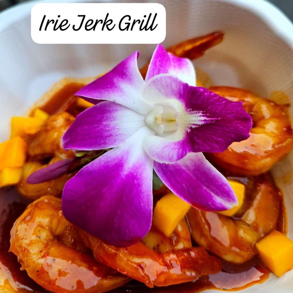 Iriejerkgrill